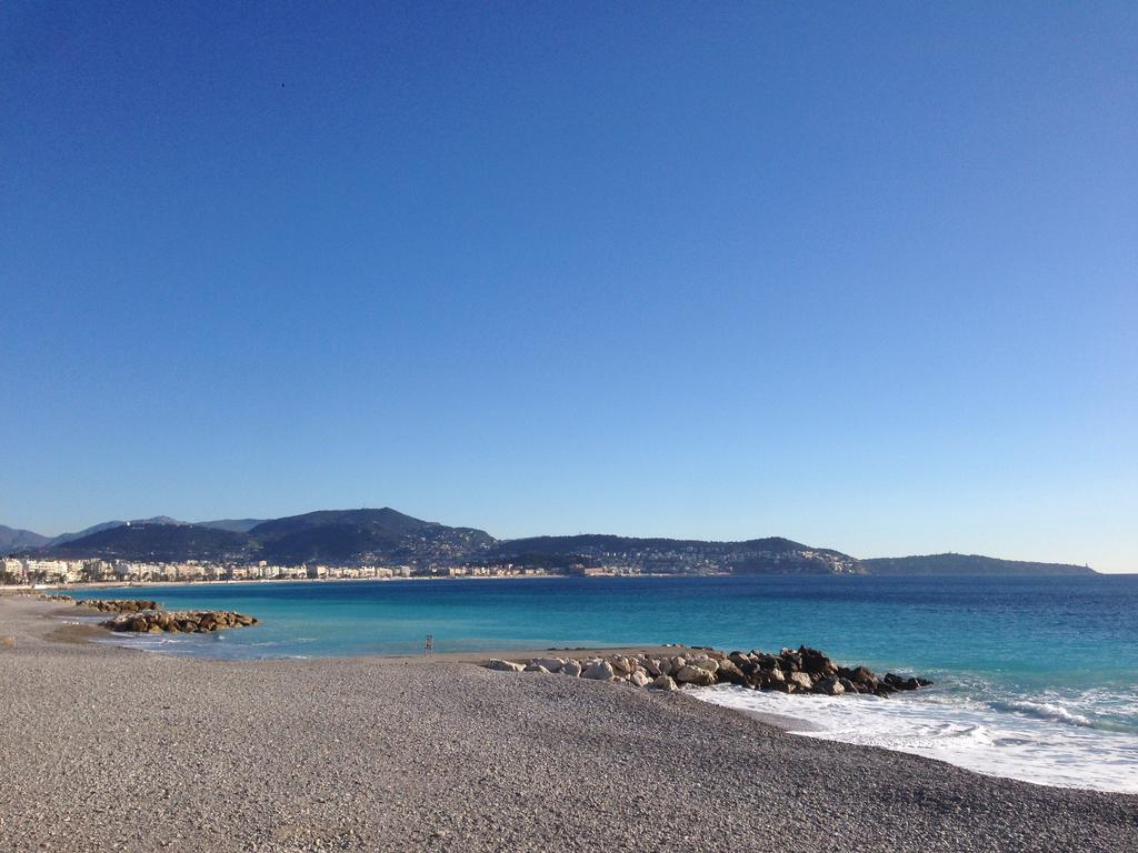 Studios Nice French Riviera Bagian luar foto