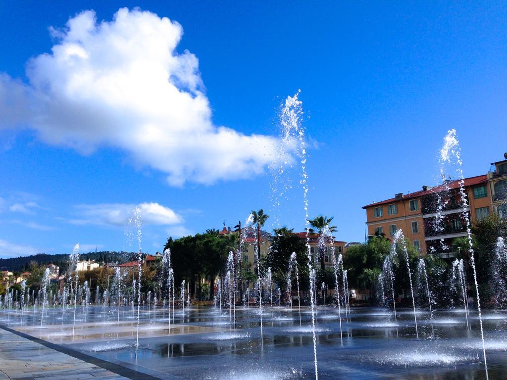 Studios Nice French Riviera Bagian luar foto