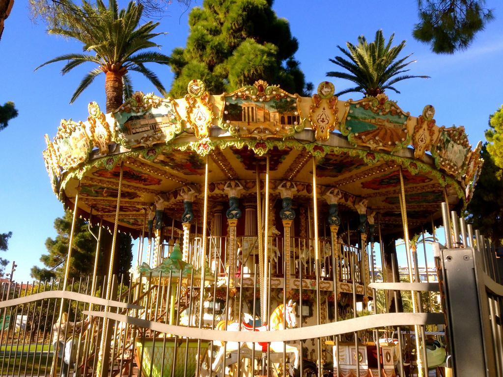 Studios Nice French Riviera Bagian luar foto