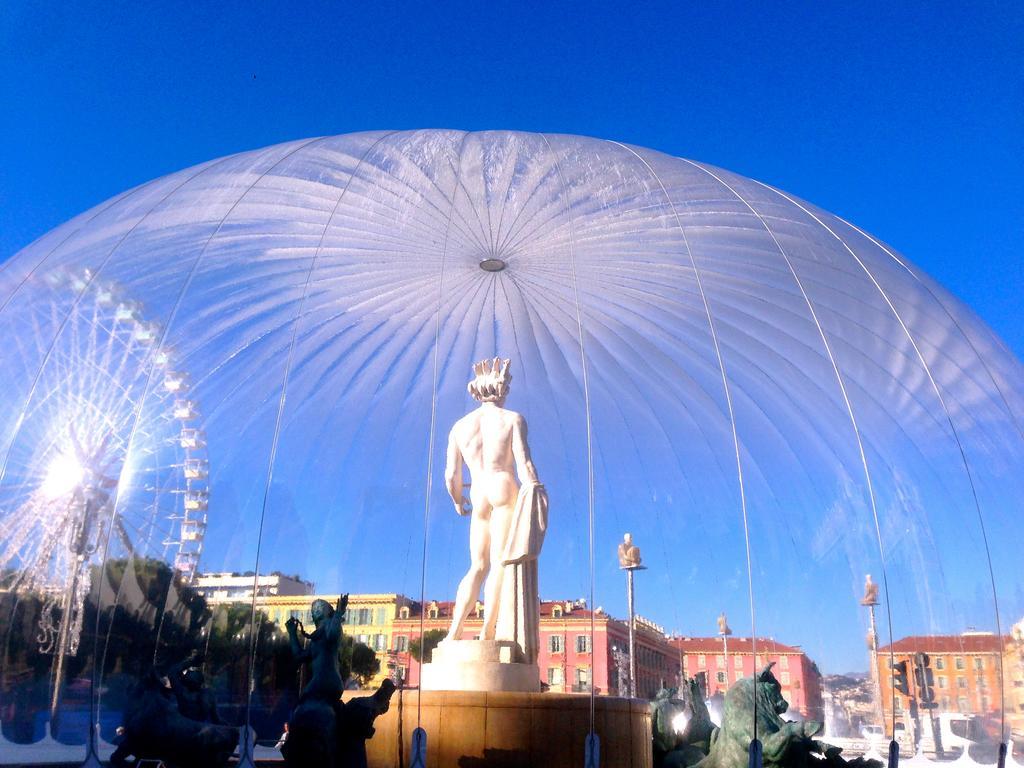 Studios Nice French Riviera Bagian luar foto