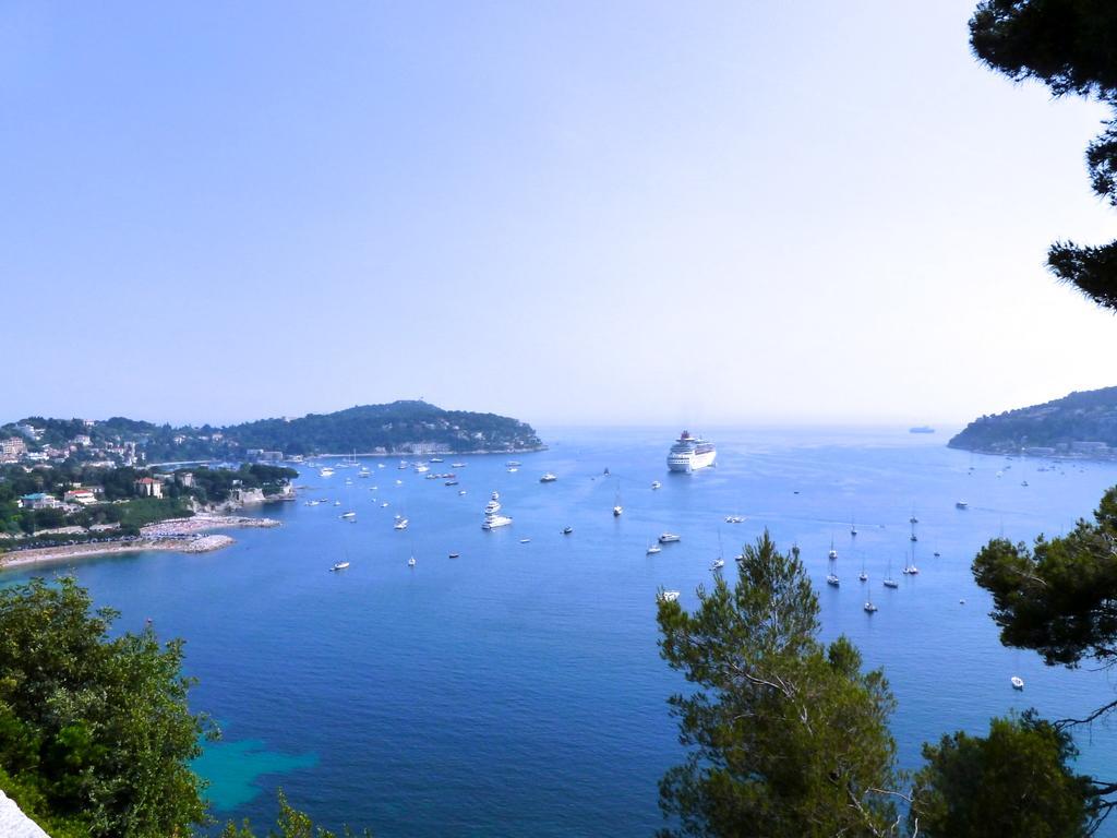 Studios Nice French Riviera Bagian luar foto