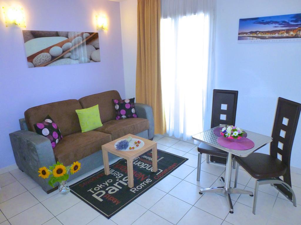 Studios Nice French Riviera Bagian luar foto