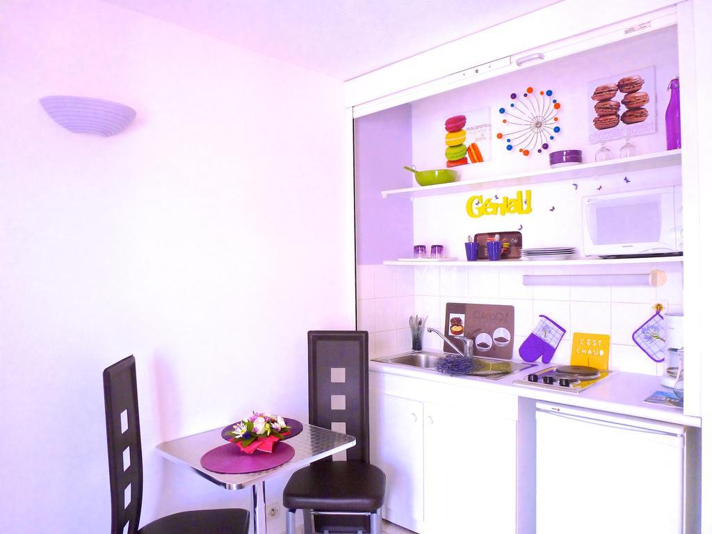 Studios Nice French Riviera Bagian luar foto