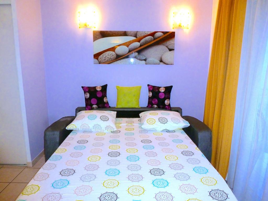 Studios Nice French Riviera Bagian luar foto