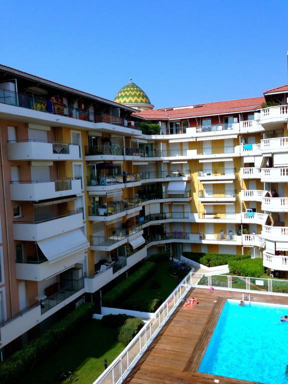Studios Nice French Riviera Bagian luar foto