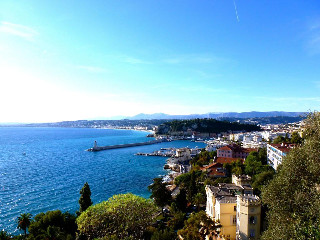 Studios Nice French Riviera Bagian luar foto