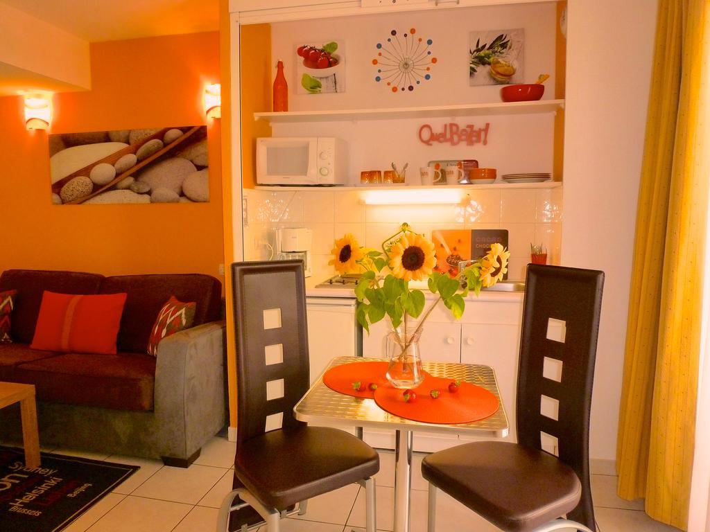 Studios Nice French Riviera Bagian luar foto