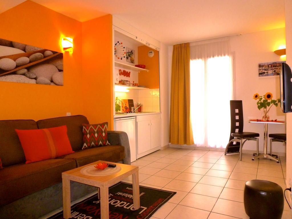 Studios Nice French Riviera Bagian luar foto