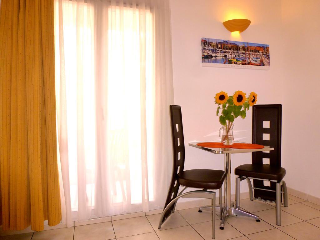 Studios Nice French Riviera Bagian luar foto